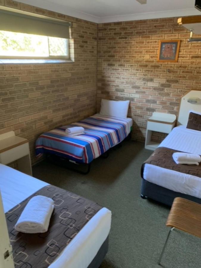 Garden City Motor Inn Toowoomba Exterior photo